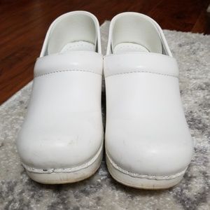 Dansko professional clogs